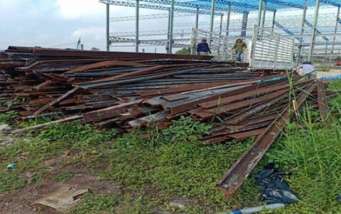 รับซื้อเศษเหล็กเก่า-ปทุมธานี