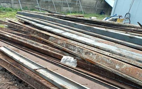 รับซื้อเศษเหล็กให้ราคาสูง-ลำลูกกา-ปทุมธานี