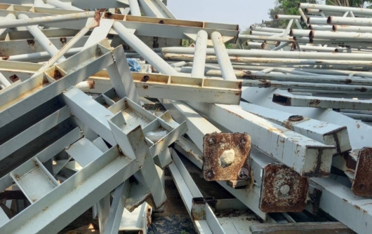 รับซื้อเศษเหล็กเก่า